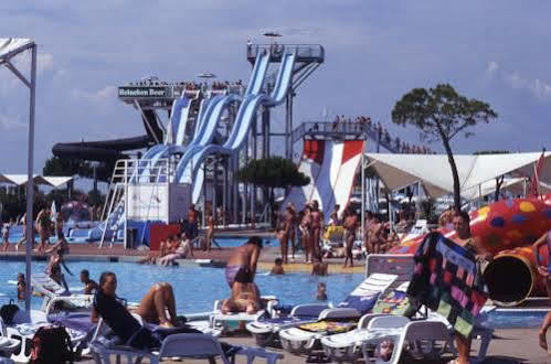 Villa Alpi Lignano Sabbiadoro Exterior foto
